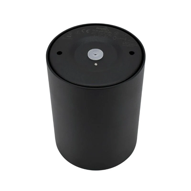 Spot LED en Saillie Applique Plafond 30W IP44 Noir