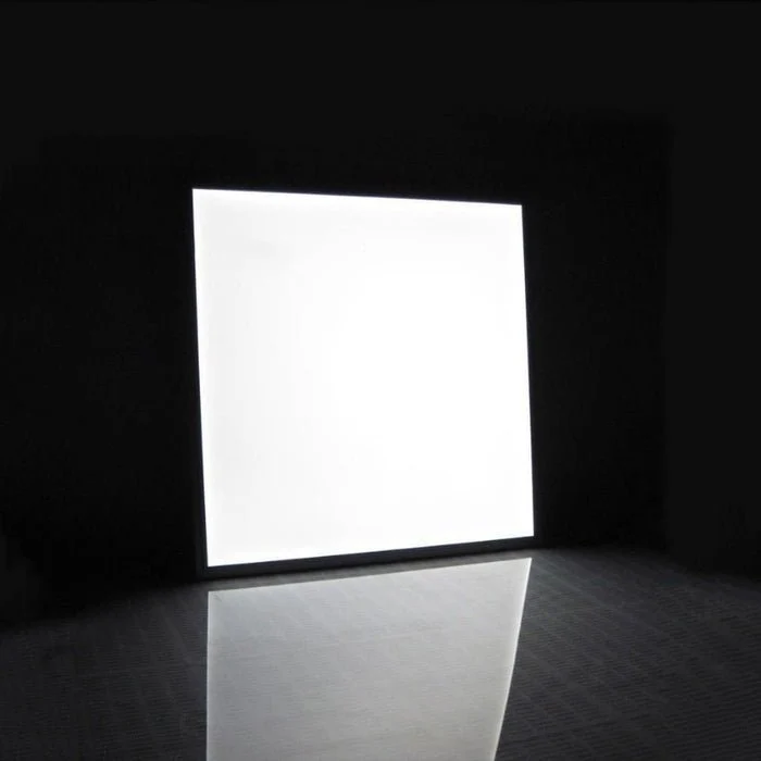 Panneau LED 18W 30x30cm CCT Contour Blanc - 3000K/4000K/6500K