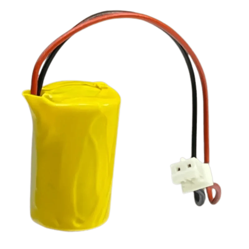 Pile Lithium 3.6V pour automate OMRON