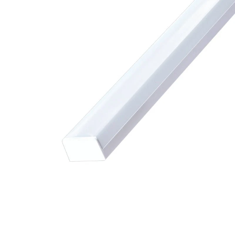 Réglette LED 120cm Blanche 48W IP20 CCT - 3000K/4000K/6000K - Pack de 10
