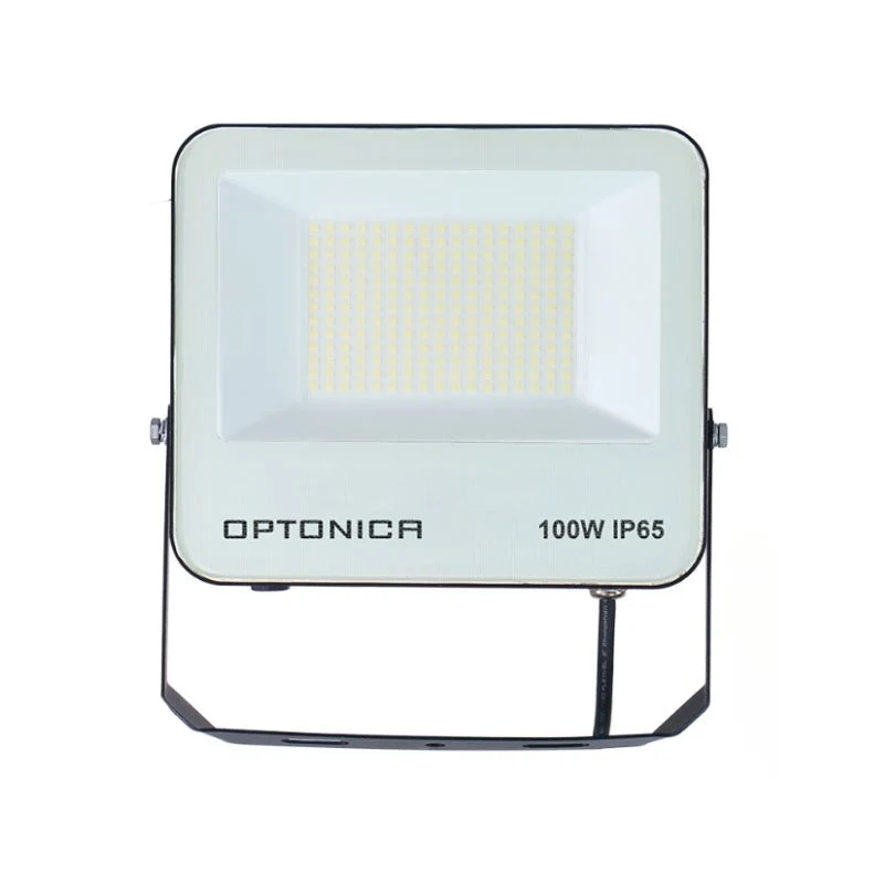 Pack de 10 - Projecteur 100W IP65 CCT - 3000K/4000K/6000K