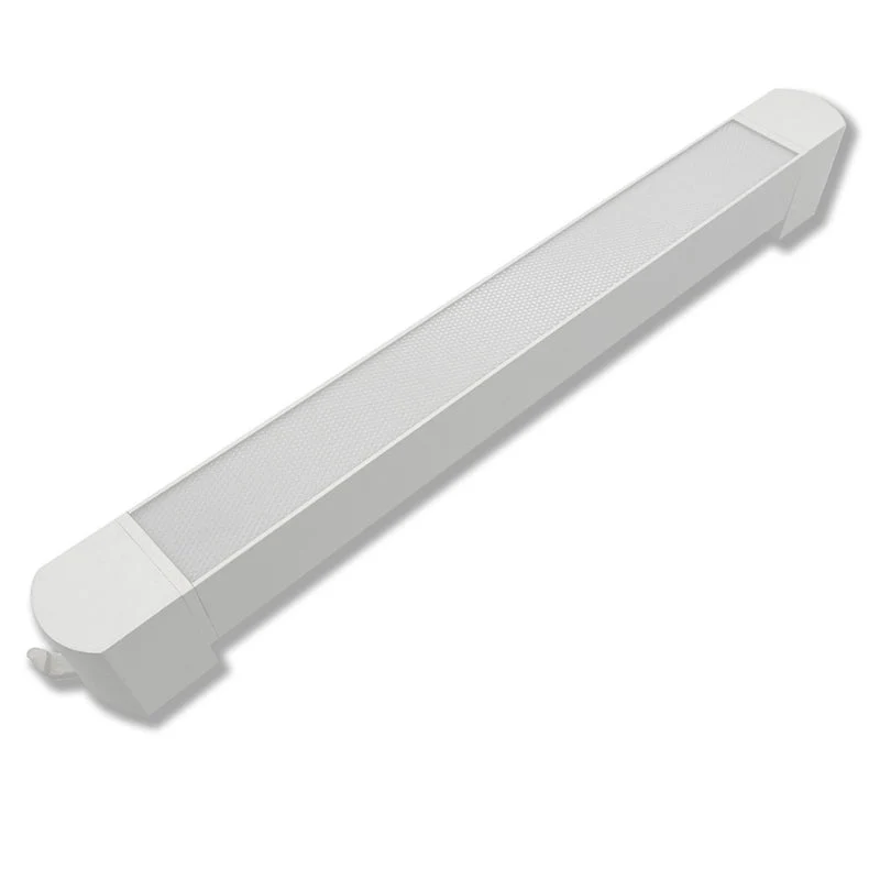 Éclairage sur Rail Linéaire Opaque Monophasé 30W 47cm Blanc