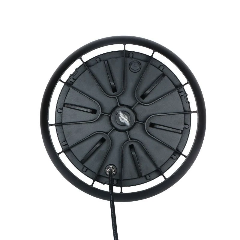Cloche LED Lampe Industrielle 200W IP65 CCT - 3000K/4000K/6000K