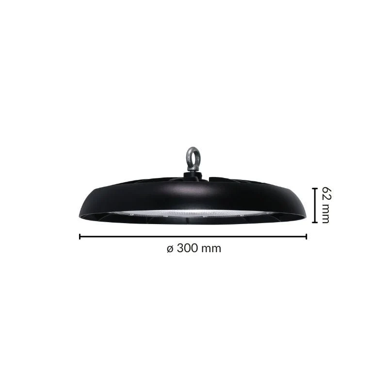 Cloche LED Lampe Industrielle 150W IP65 CCT - 3000K/4000K/6000K