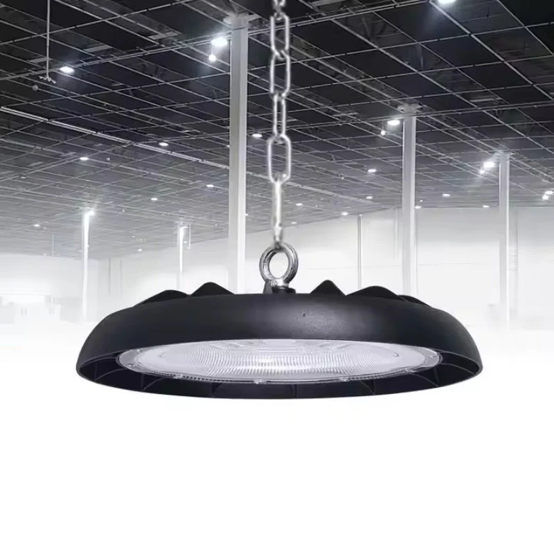 Cloche LED Lampe Industrielle 100W IP65 CCT - 3000K/4000K/6000K