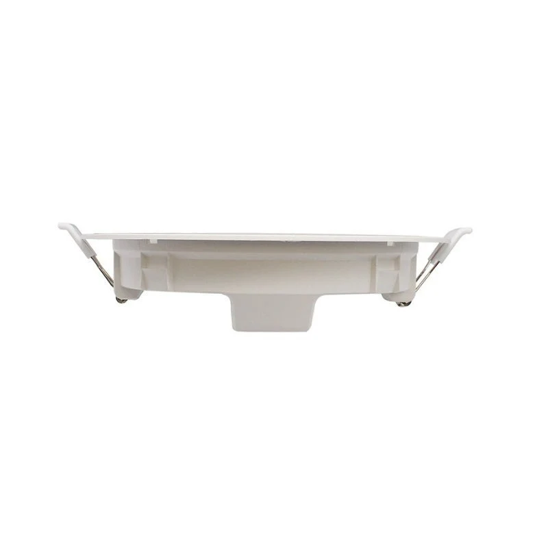 Spot LED Extra Plat Downlight Rond 12W Blanc CCT - 3000K/4000K/6000K - Pack de 10