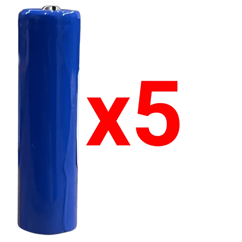 Batterie 18650 LiFEPO4 3.2v 2500mAh