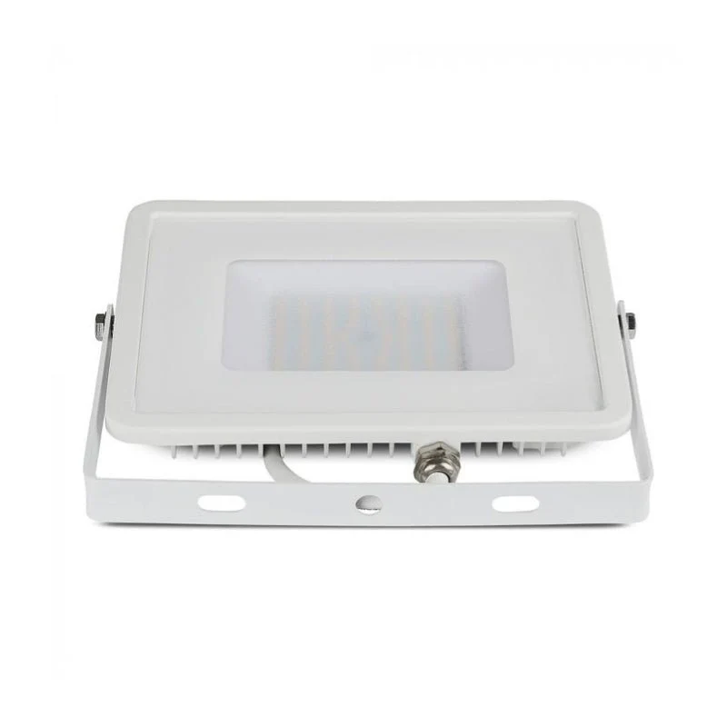Projecteur LED Extérieur 50W IP65 BLANC Garantie 5 ans - Pack de 8