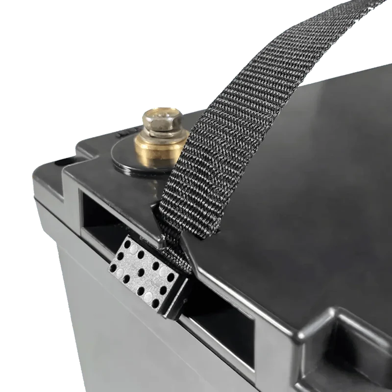Batterie connectée Lithium LiFePO4 12V 150Ah, série UBL PRO