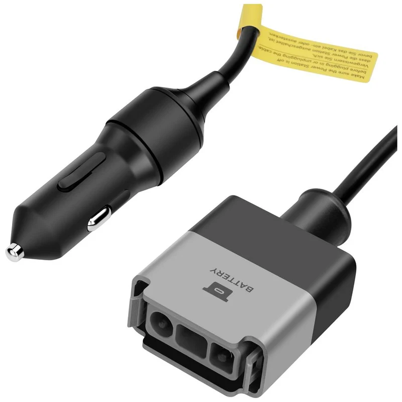 Ecoflow Cabo de Ligação do Micro Inverter para Power Station - Car Charge Connector