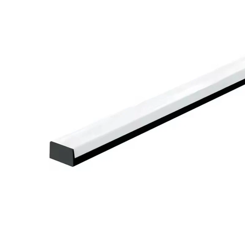Réglette LED 120cm Noire 48W IP20 CCT - 3000K/4000K/6000K