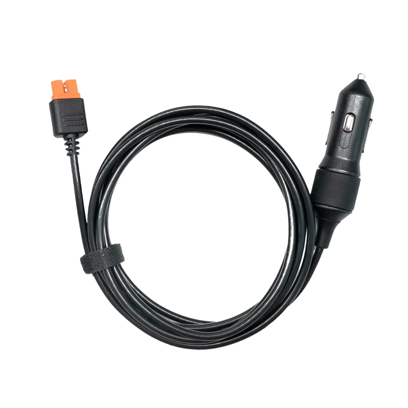 Ecoflow Cabo de Carregamento de Carro XT60 p/ Isqueiro (1,5m)