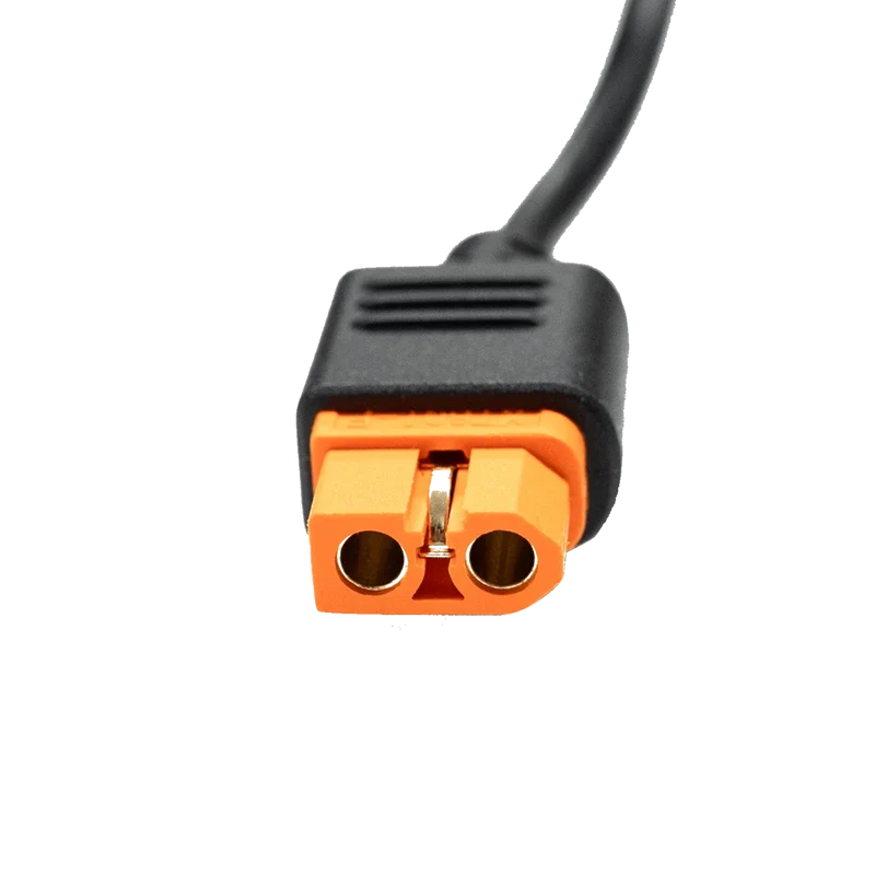 Ecoflow Cabo de Carregamento de Carro XT60 p/ Isqueiro (1,5m)