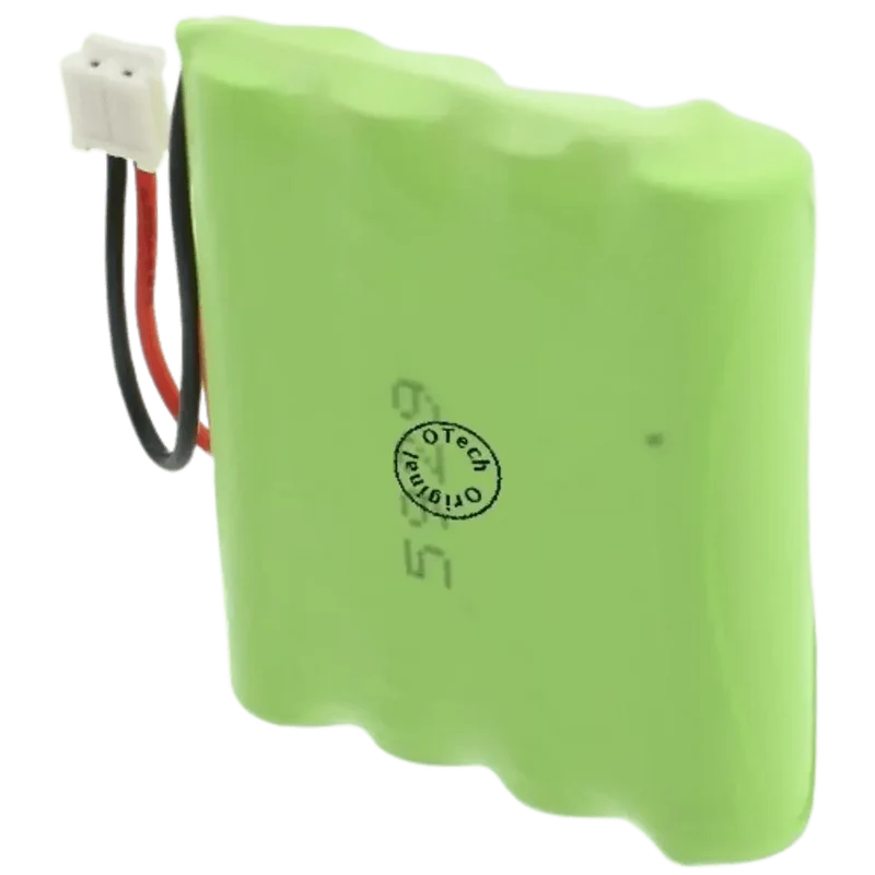 Batterie 4.8V 750mAh NiMH Philips SBC