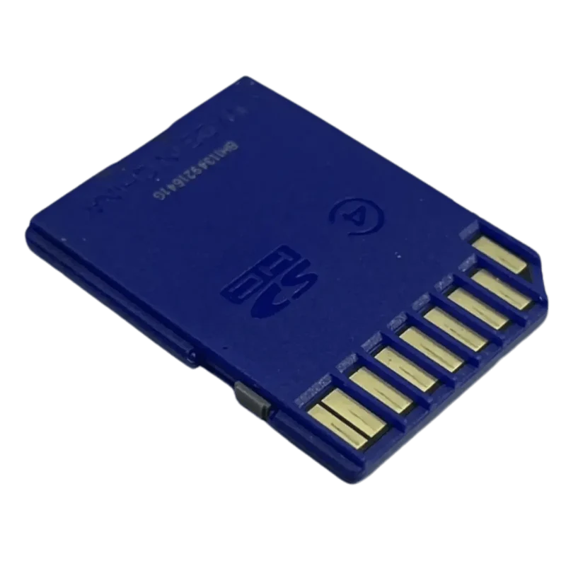 Carte mémoire SD 8Gb
