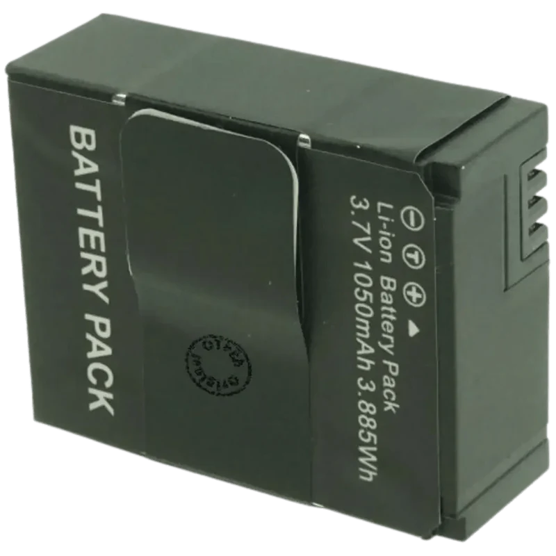 Batterie GoPro Hero 3 1100mAh 3.7V Li-ion