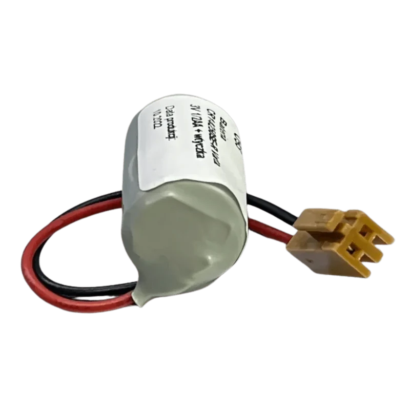 Pile CR14250SE-R 3V 1/2AA avec connecteur