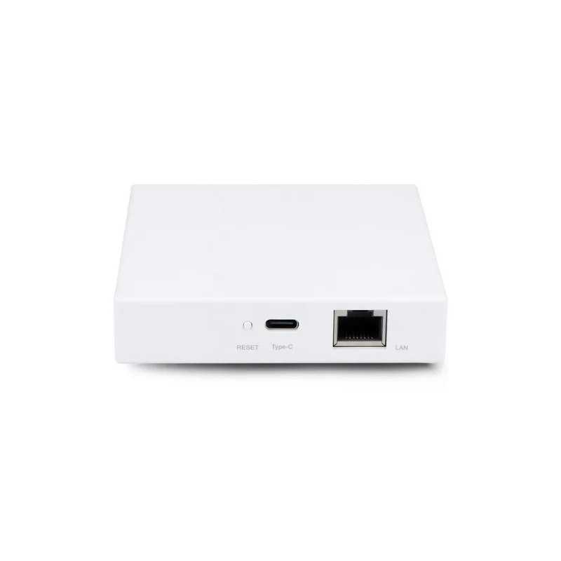 Moes Hub Zigbee compatível com Matter compatível com HomeKit