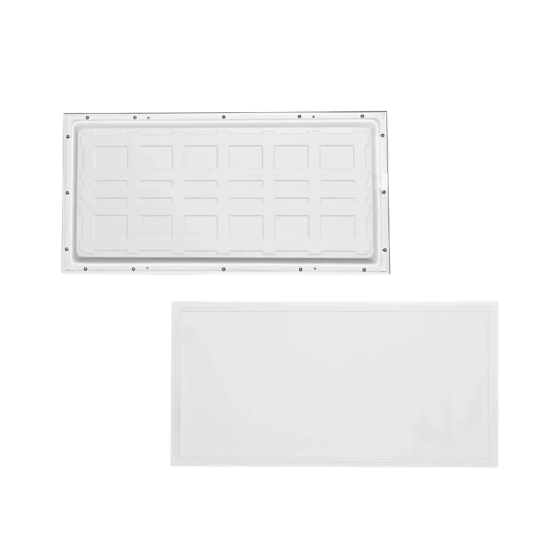 Pack de 2 - Panneau LED CCT 60x30cm BLANC 30W - 3000K/4000K/6000K