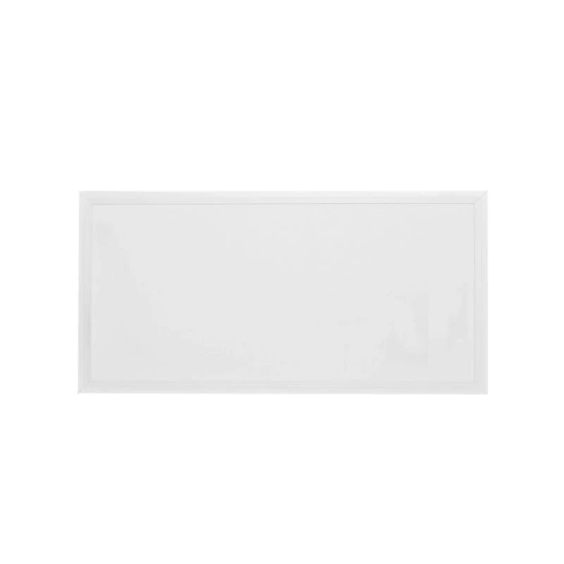 Pack de 10 - Panneau LED CCT 60x30cm BLANC 30W - 3000K/4000K/6000K