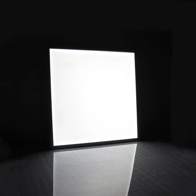 Panneau LED CCT 60x60cm BLANC 48W - 3000K/4000K/6000K - Pack de 2