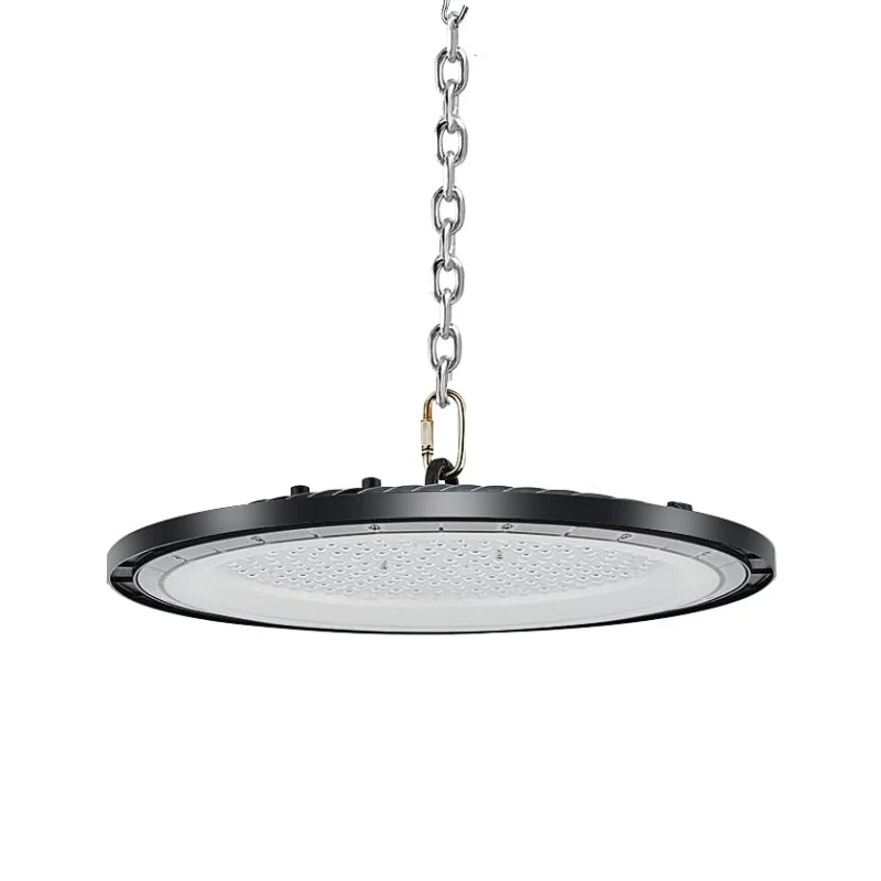 Suspension Industrielle UFO 150W 120lm/W IP65
