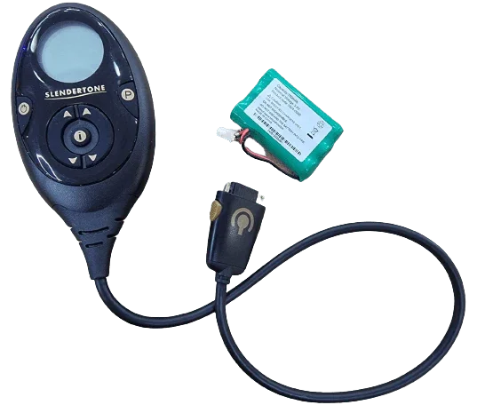 Batterie Ni-MH 3.6V 750mAh Slendertone Motorola Optex