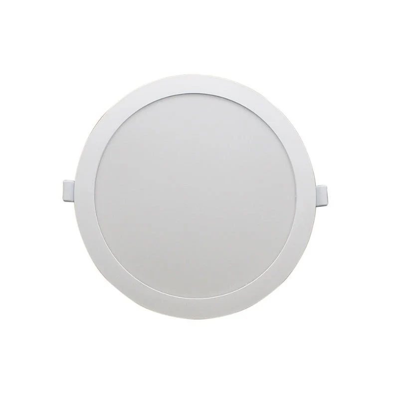 Spot LED Rond 24W Ø225mm Température Variable Dimmable - 3000K/4000K/6500K