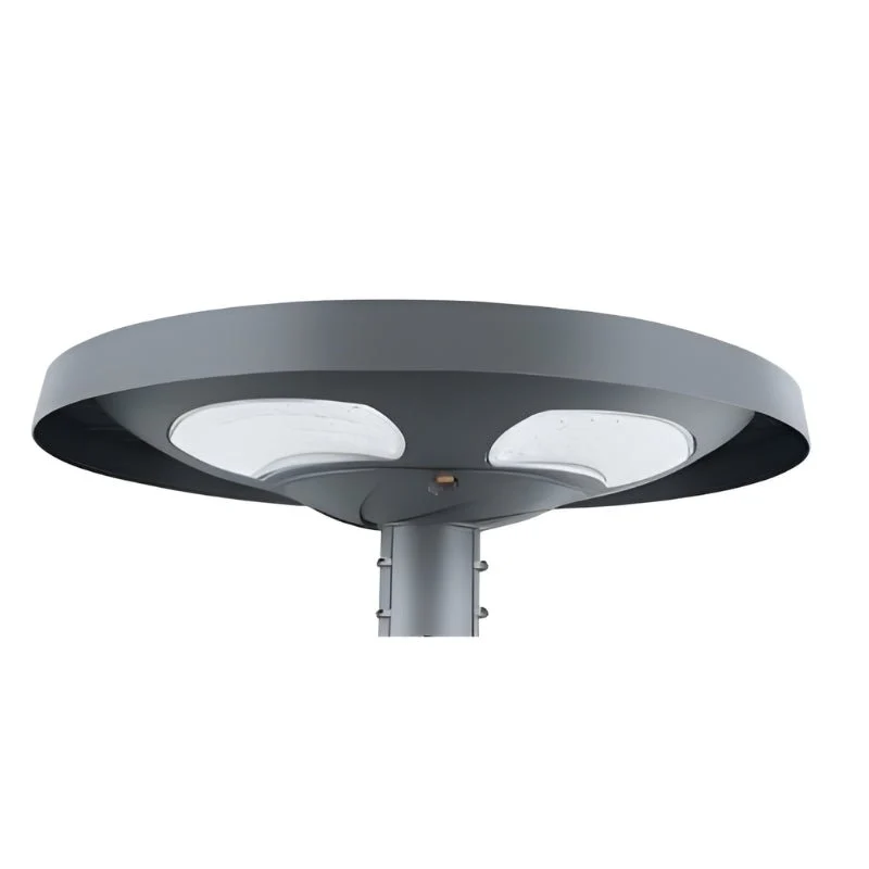 Lampadaire LED 60W 9000lm IP65 220V Dimmable 0-10V