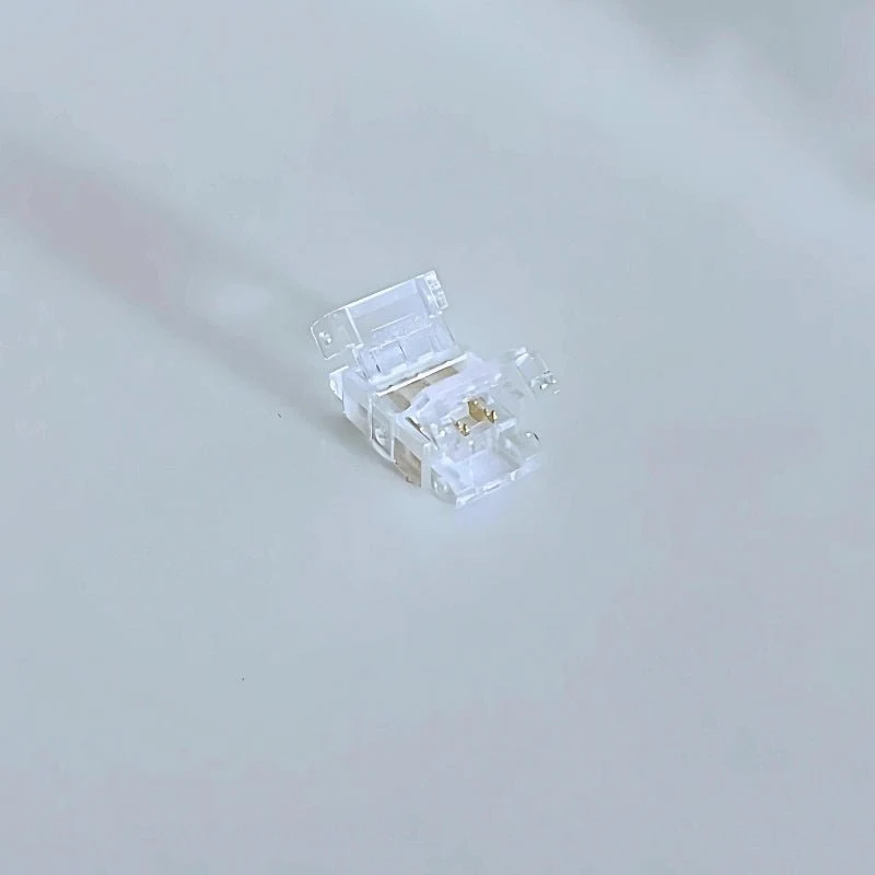 Connecteur Droit pour Ruban CCT 8mm pour ruban IP20