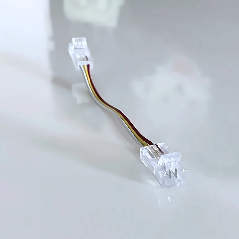 Connecteur Double pour Ruban CCT 8mm pour ruban IP44