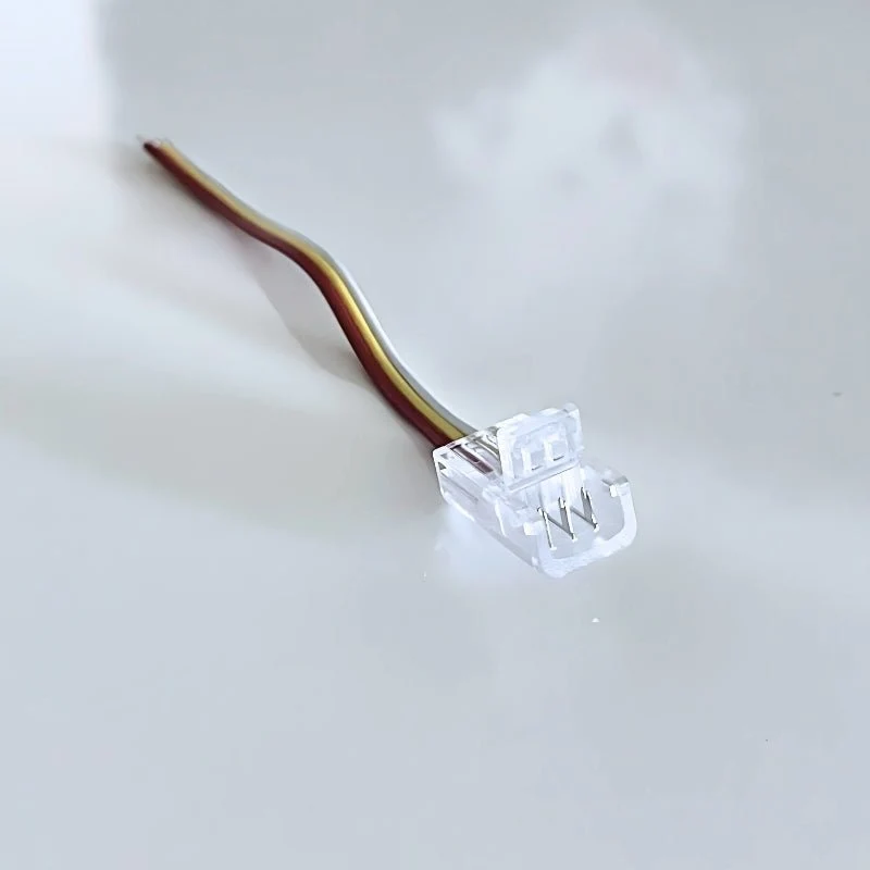 Connecteur Simple pour Ruban CCT 8mm pour ruban IP44