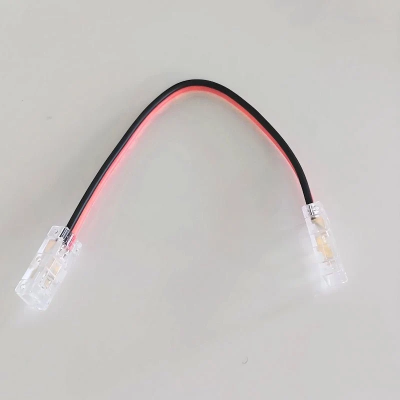 Connecteur Double pour Ruban 5mm IP20