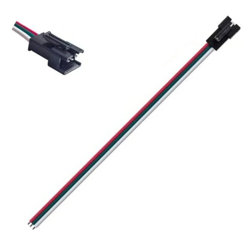 Connecteur Femelle pour Ruban Dynamique