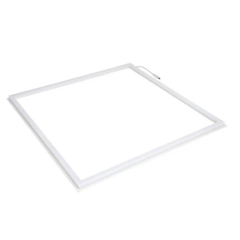 Dalle LED Cadre Lumineux 60x60 Slim 36W BLANC - Pack de 6