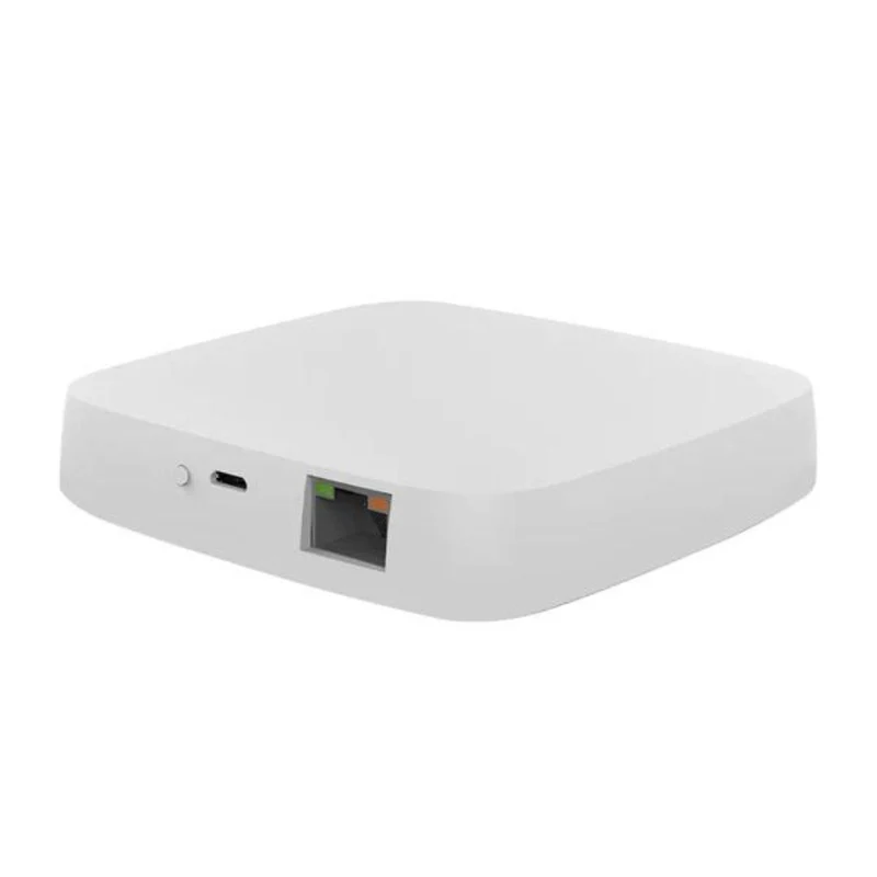 Moes Hub Zigbee via Ethernet