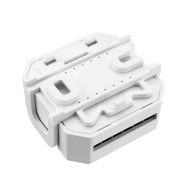 Moes Módulo Interruptor de 2 Canais - Smart WiFi + RF433