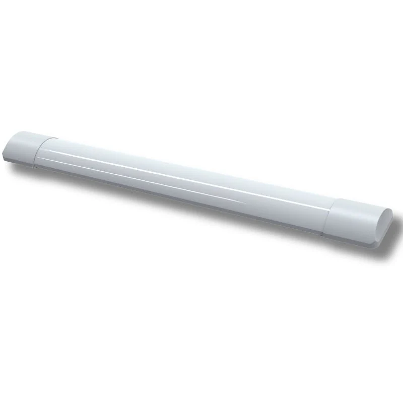 Réglette LED 120cm 30W IP40 - Pack de 10