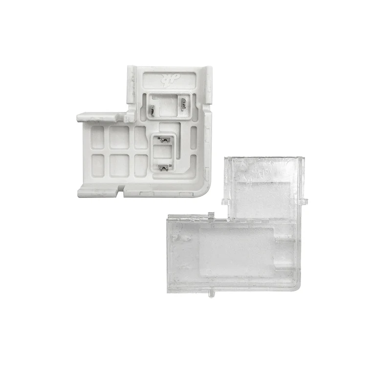 Connecteur Angle 10mm pour Ruban LED COB 220V AC 432LED/m