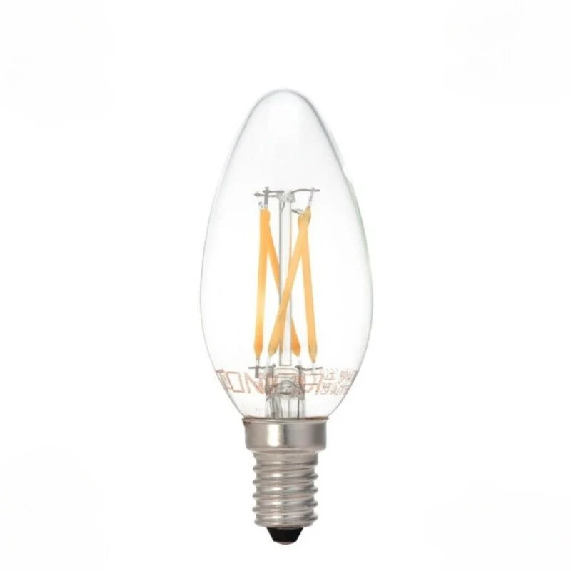 Ampoule LED E14 Filament 4W C35 Dimmable