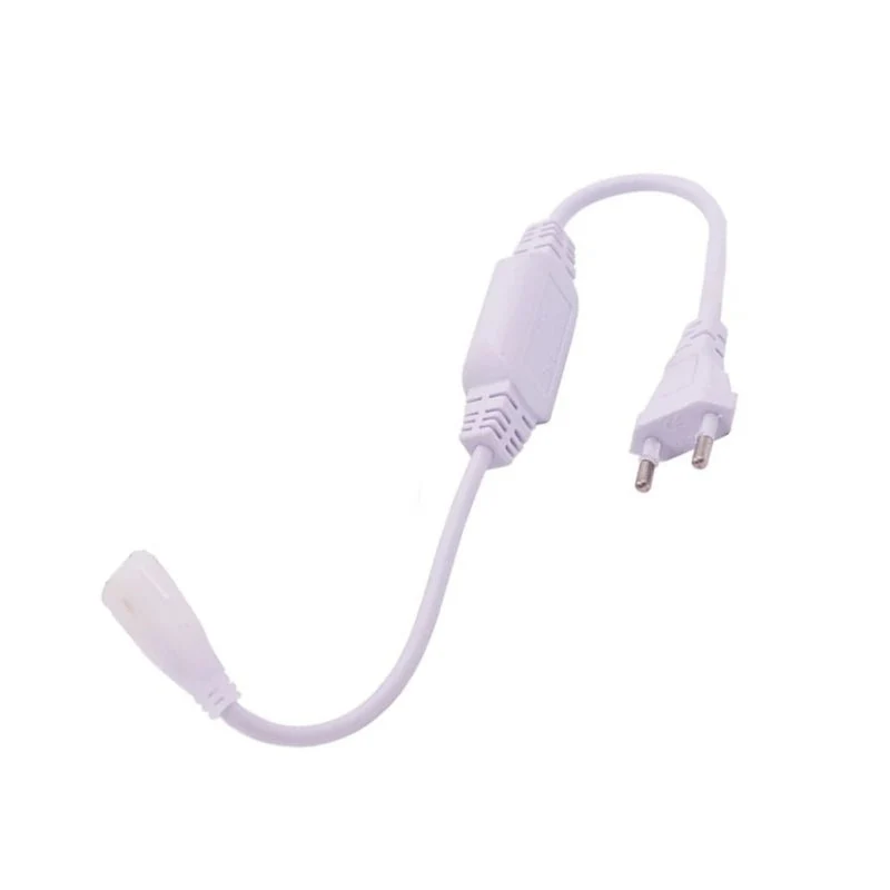 Connecteur Électrique pour Ruban LED COB 220V 432LED/m
