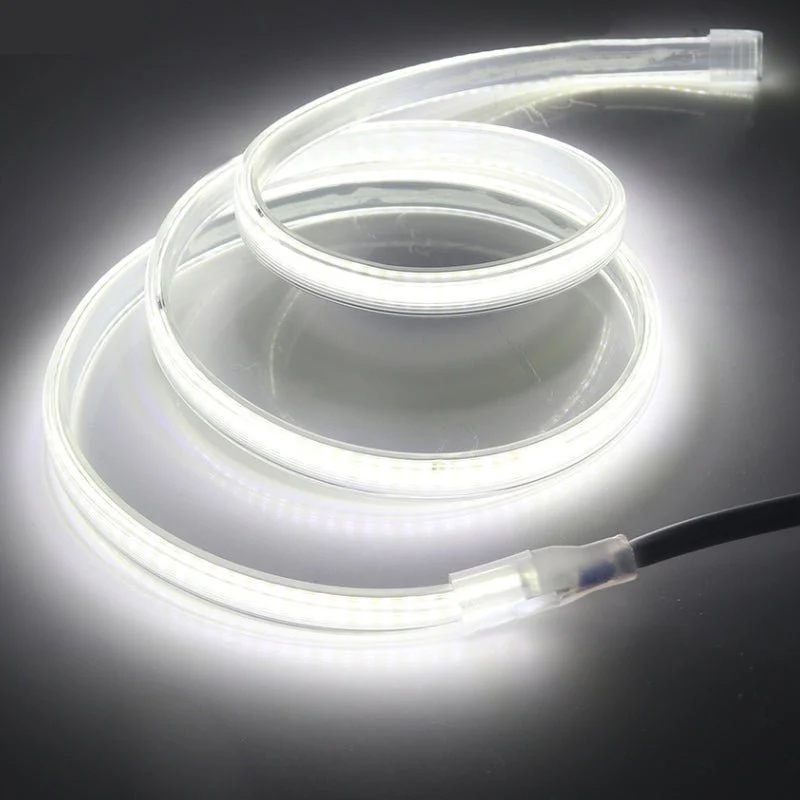 Ruban LED COB 50M 220V Recoupable IP65 432LED/m