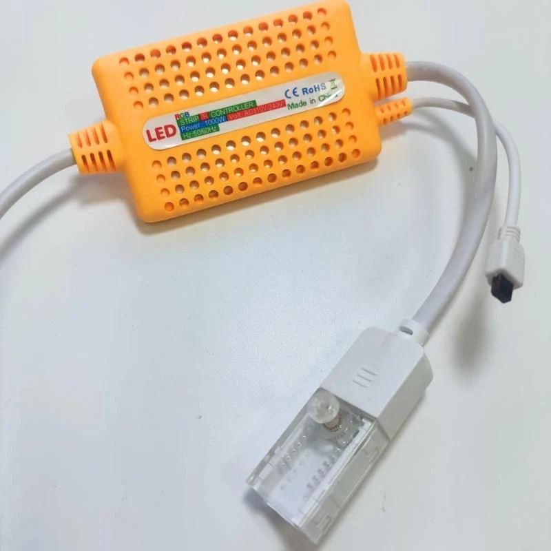 Contrôleur & Alimentation pour Ruban LED 220V RGB 1000W