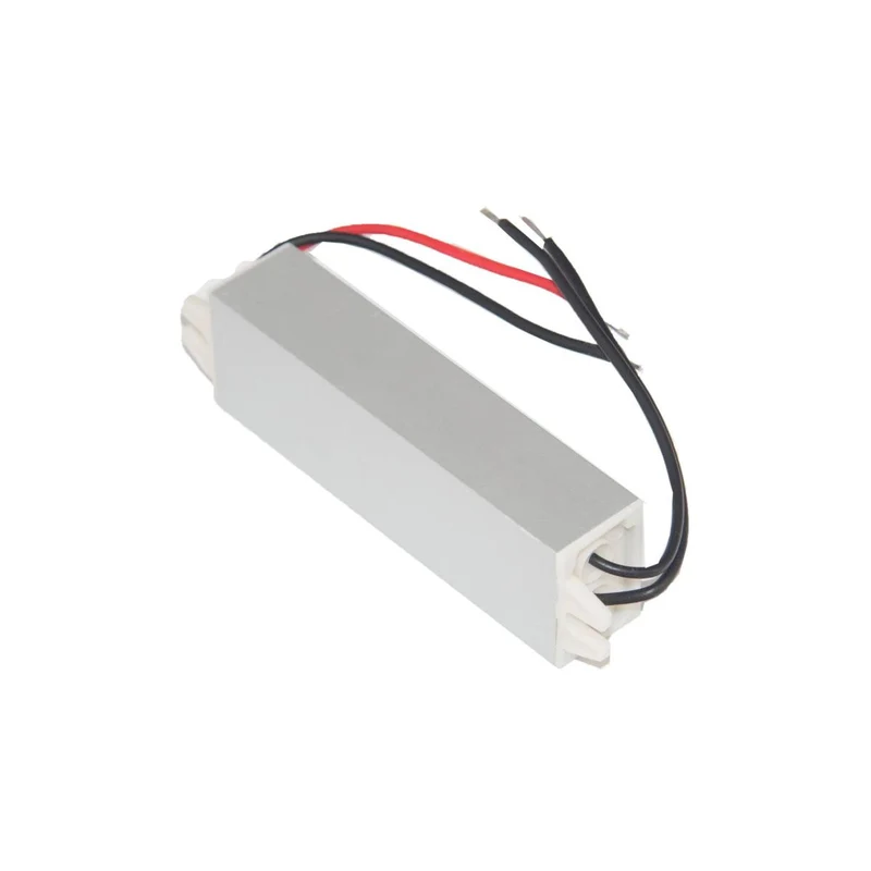 Transformateur 220V 12V IP67 15W DC 1.25A