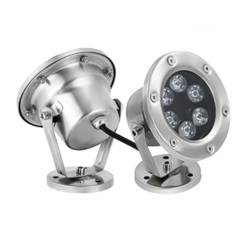 Spot Extérieur Orientable 24W IP68 DC24V