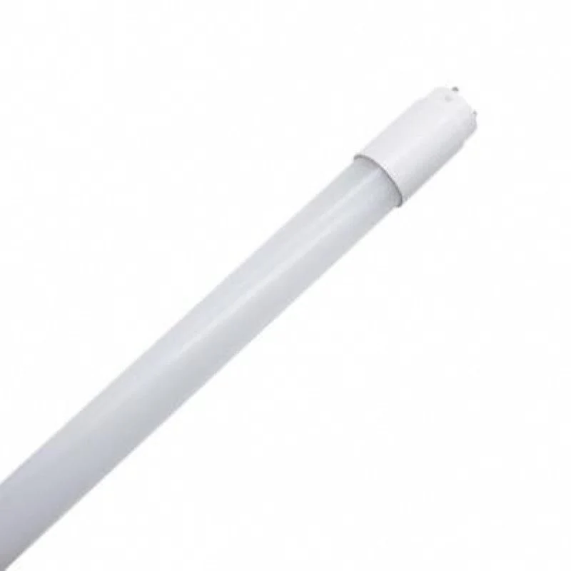 Pack de 8 - Kit de Réglette LED étanche Double IP65 + 2 Tubes T8 120cm 18W
