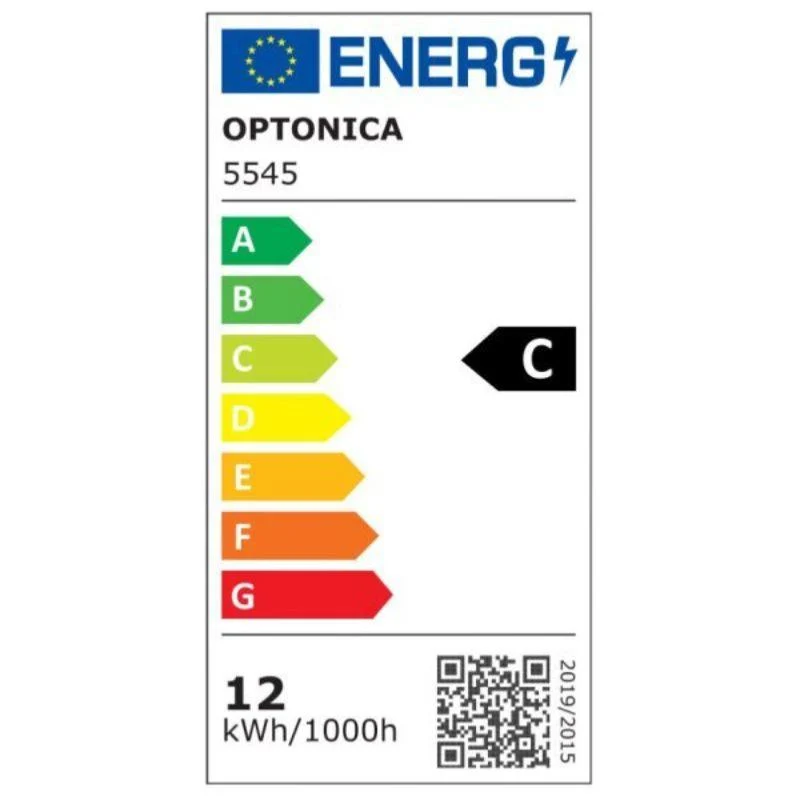 Tube Néon LED T8 120cm 12W - Pack de 25