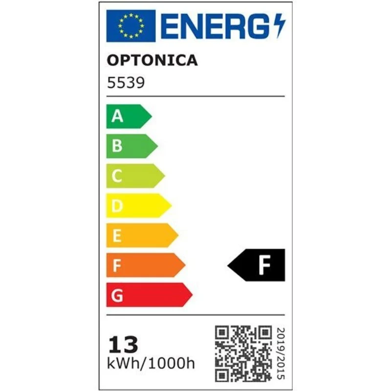 Tube Néon LED T5 120cm 13W 2 Têtes