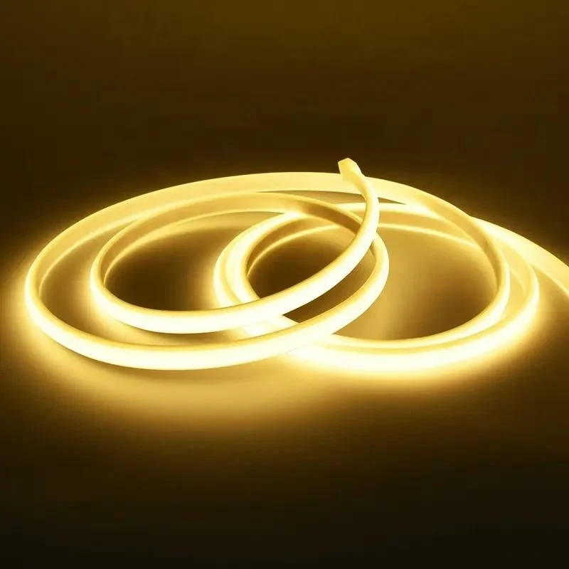 Ruban LED COB 50M Milky 220V 288LED/m