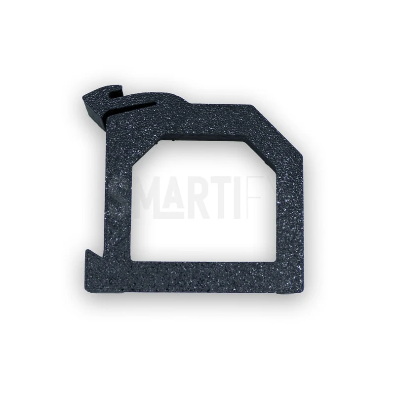 Smartify Suporte de calha DIN para Shelly EM